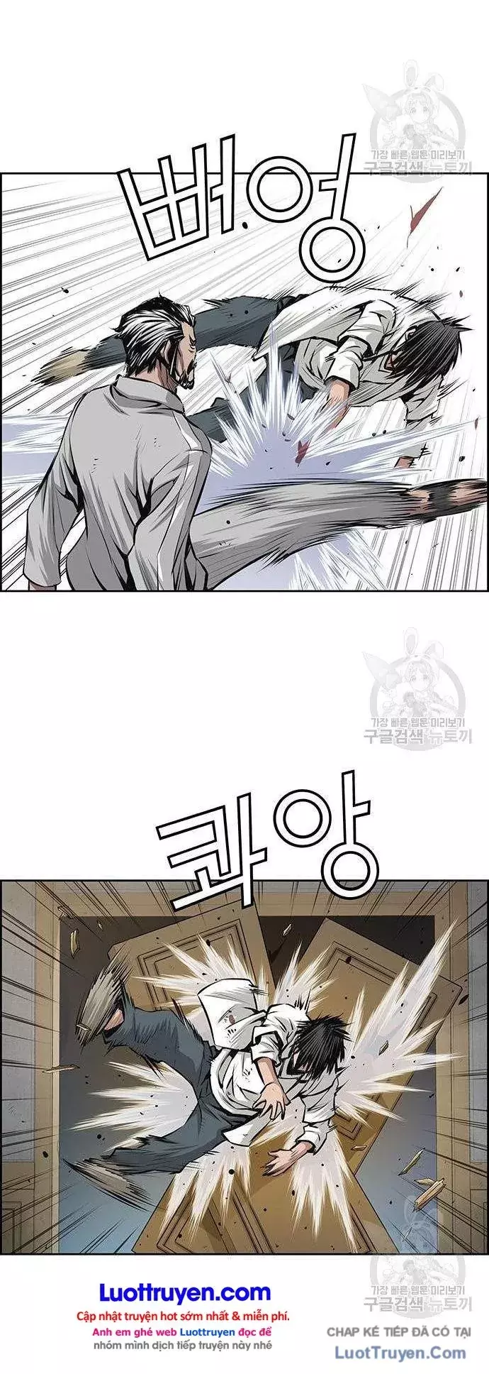 Chưởng Phong Ký Chapter 20 - Trang 10