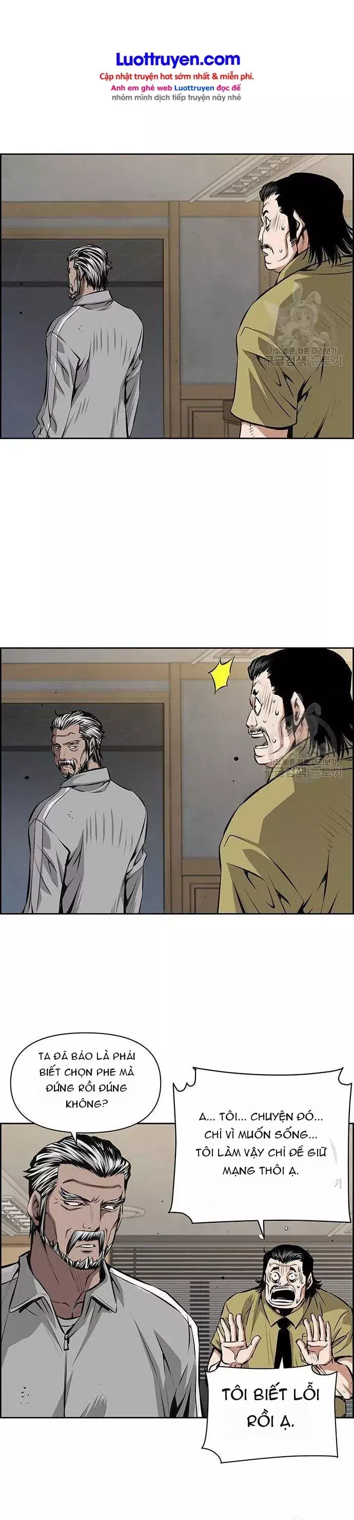Chưởng Phong Ký Chapter 20 - Trang 11