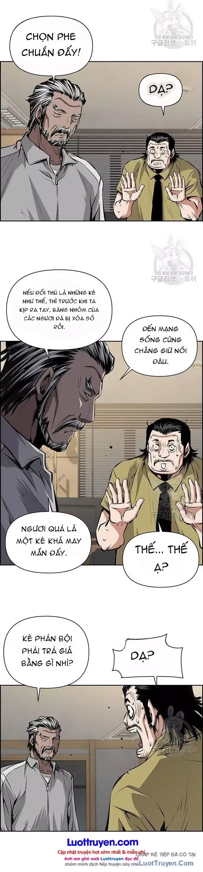 Chưởng Phong Ký Chapter 20 - Trang 12