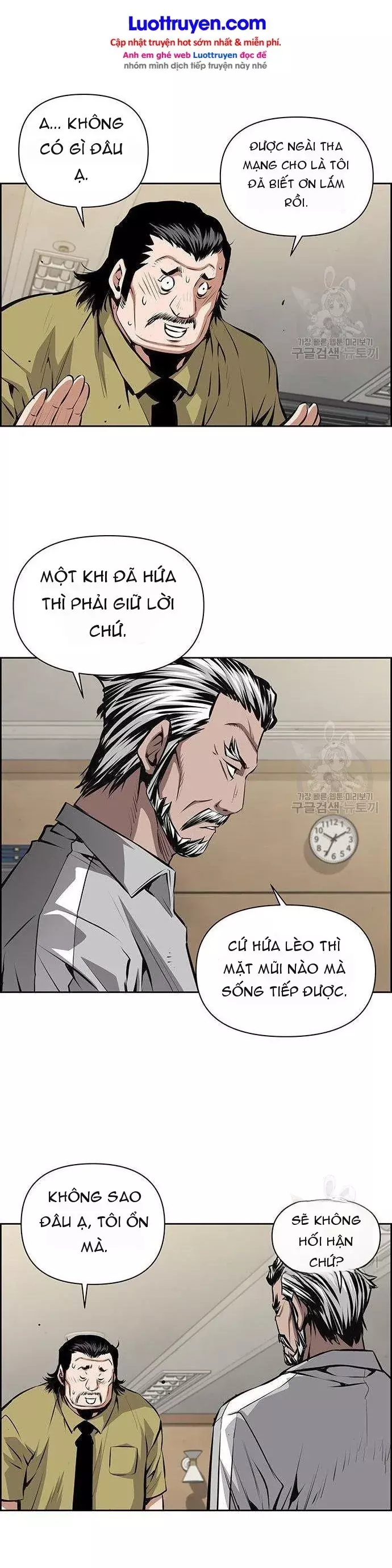 Chưởng Phong Ký Chapter 20 - Trang 15
