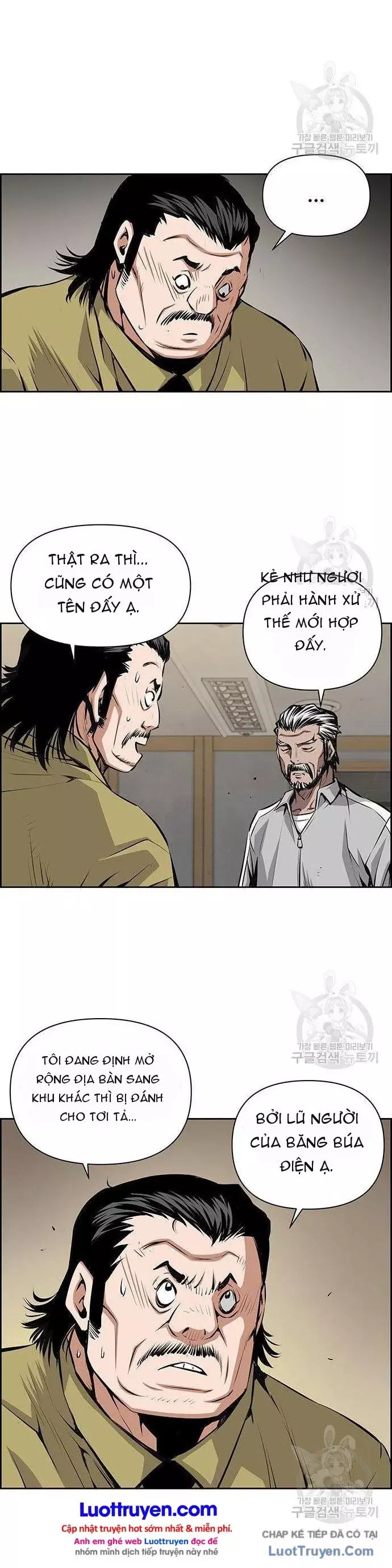Chưởng Phong Ký Chapter 20 - Trang 16