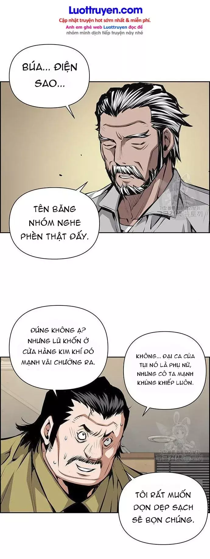 Chưởng Phong Ký Chapter 20 - Trang 17