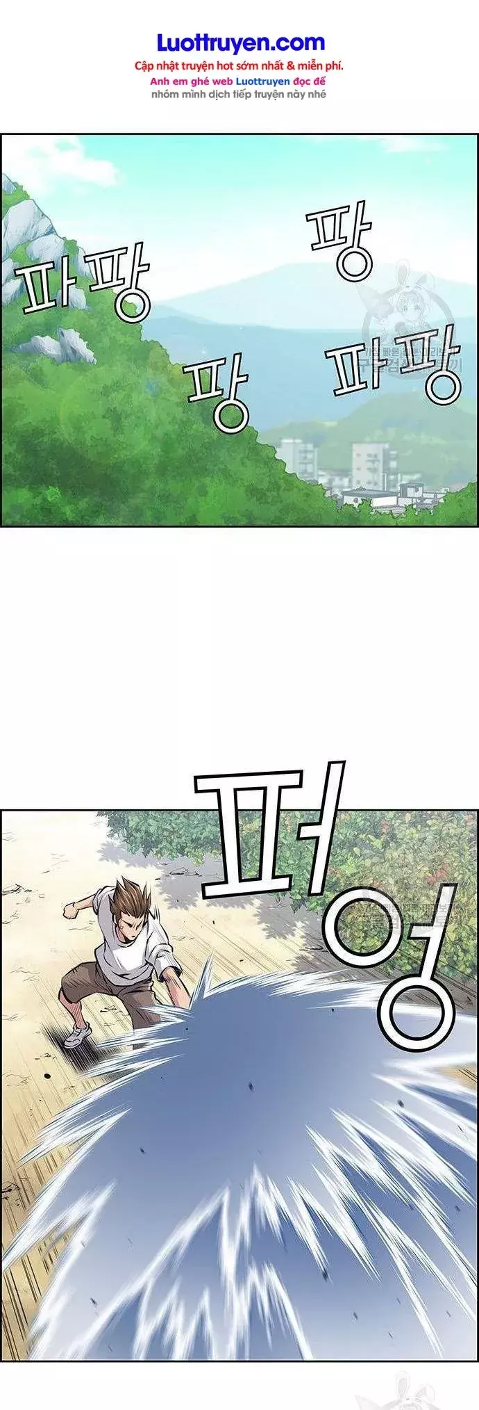 Chưởng Phong Ký Chapter 20 - Trang 21