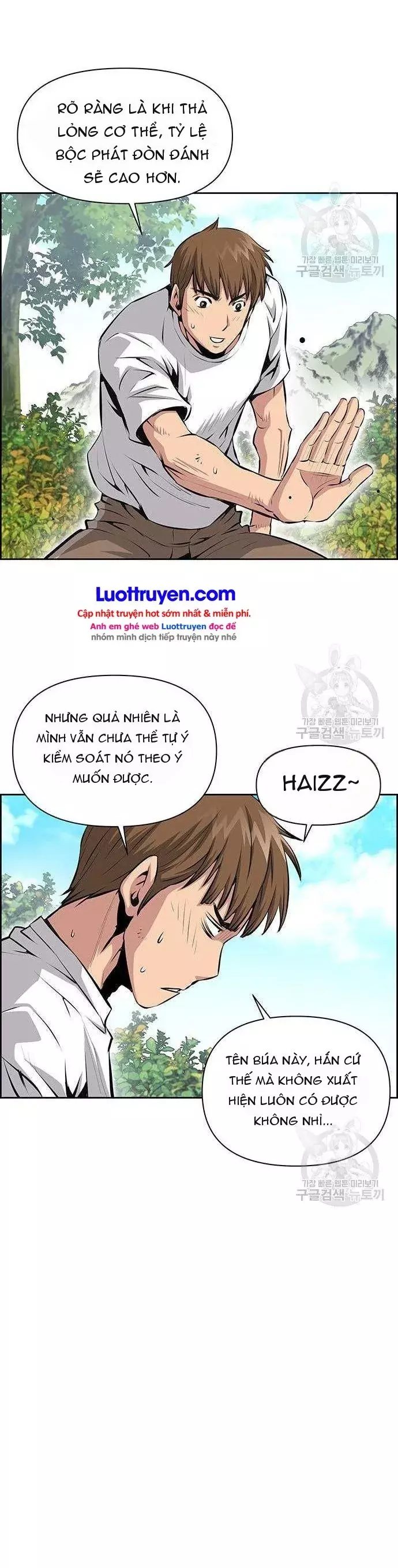 Chưởng Phong Ký Chapter 20 - Trang 23