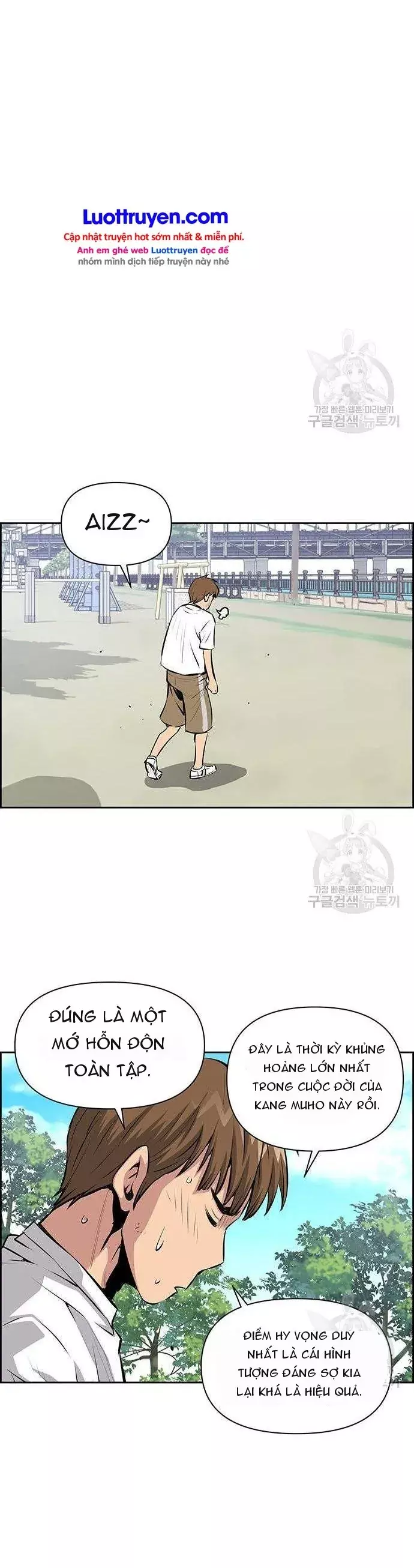 Chưởng Phong Ký Chapter 20 - Trang 27
