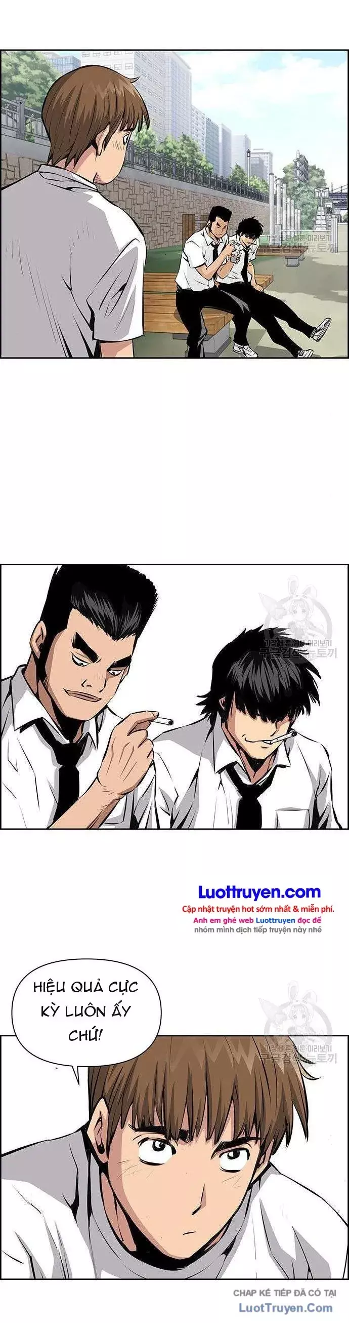 Chưởng Phong Ký Chapter 20 - Trang 28