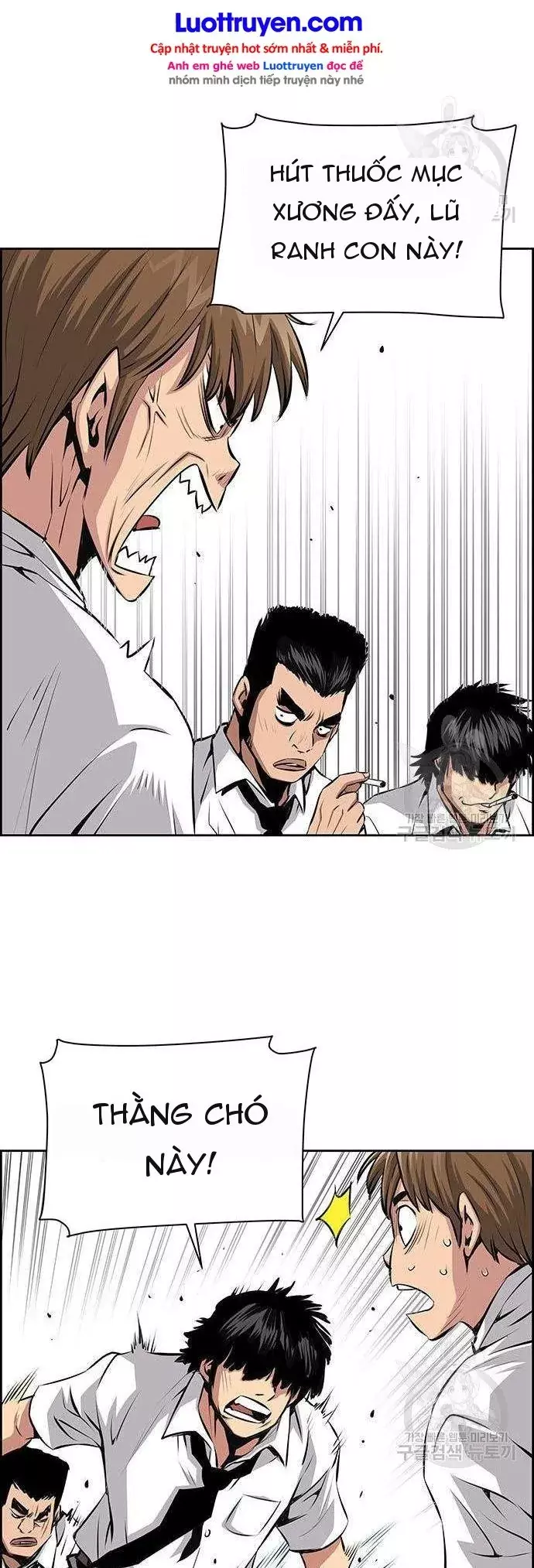 Chưởng Phong Ký Chapter 20 - Trang 29