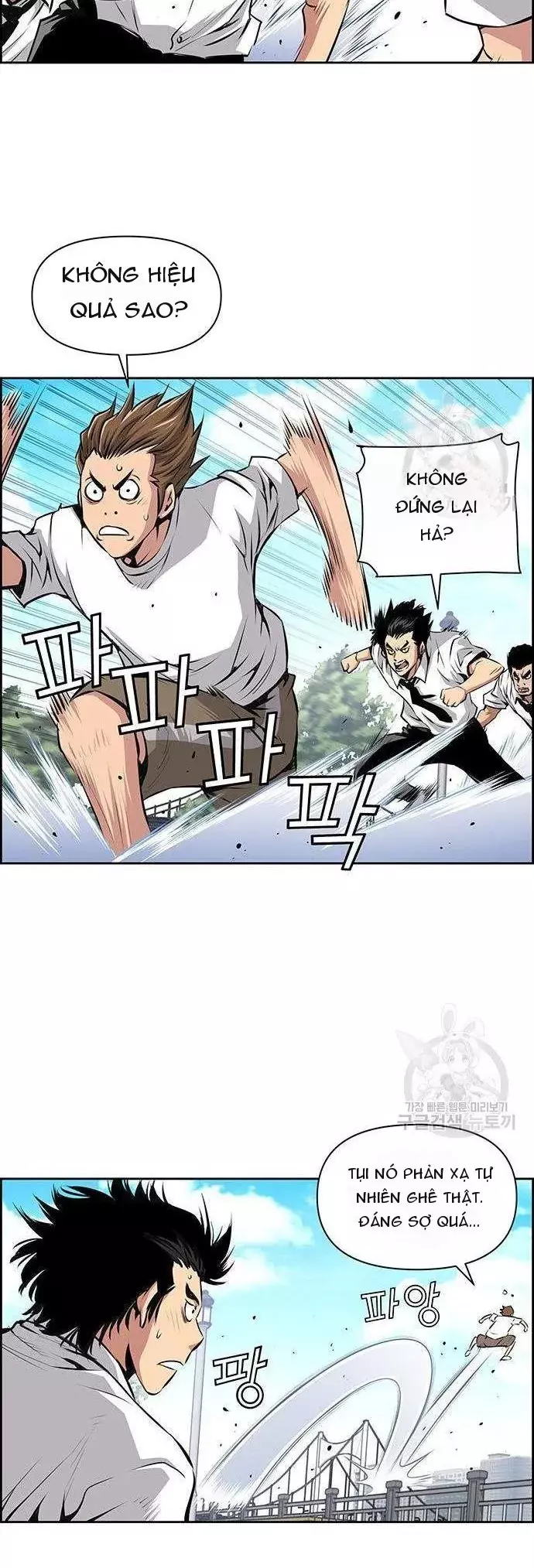 Chưởng Phong Ký Chapter 20 - Trang 30