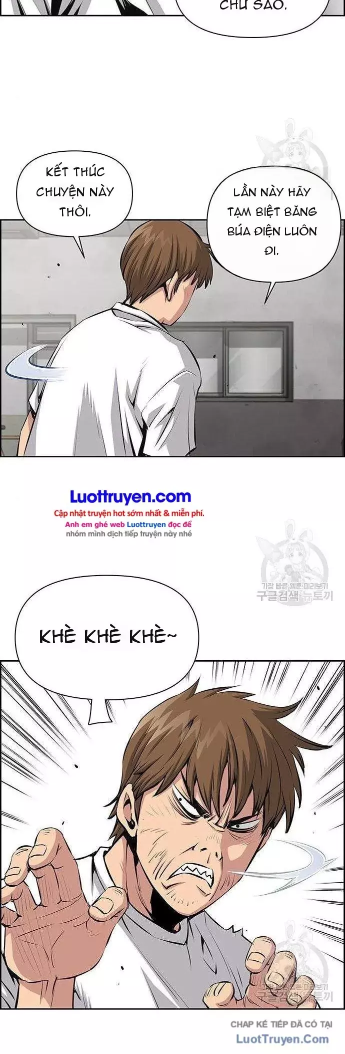 Chưởng Phong Ký Chapter 20 - Trang 34