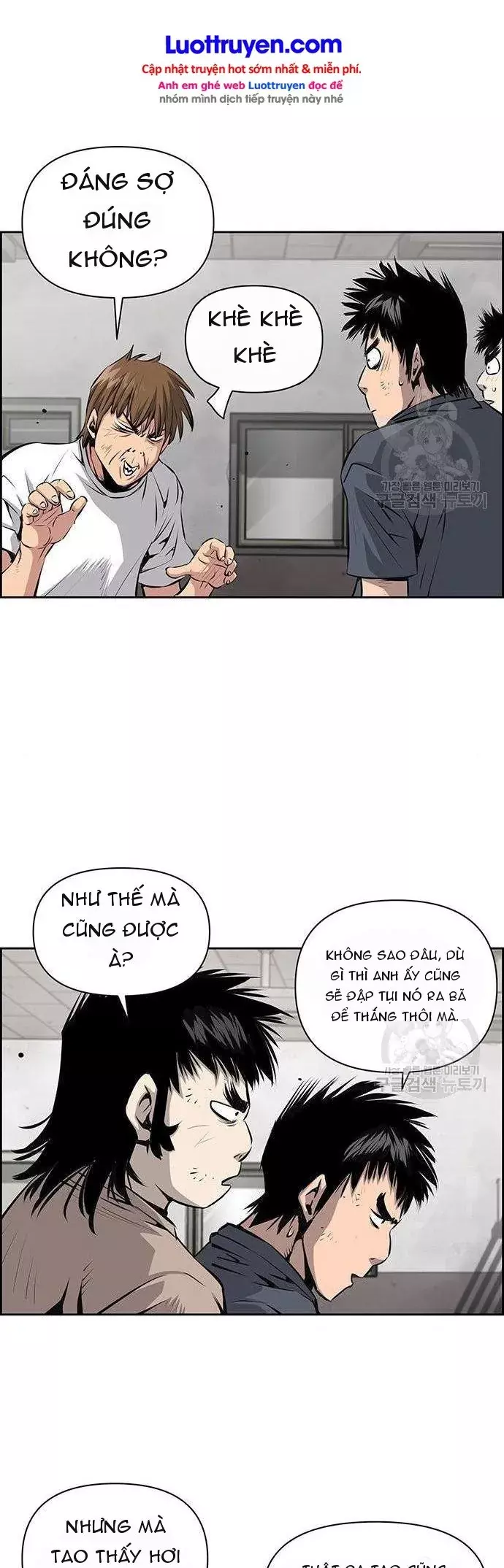 Chưởng Phong Ký Chapter 20 - Trang 35