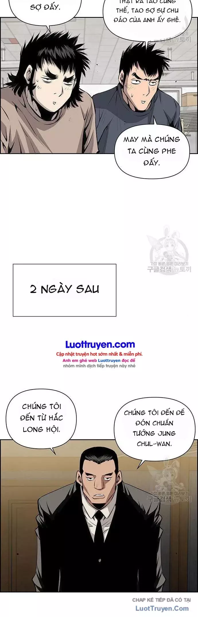 Chưởng Phong Ký Chapter 20 - Trang 36