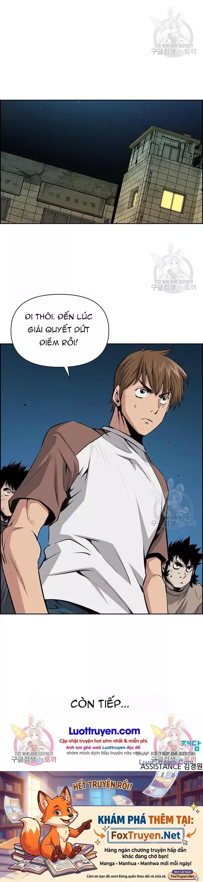 Chưởng Phong Ký Chapter 20 - Trang 38