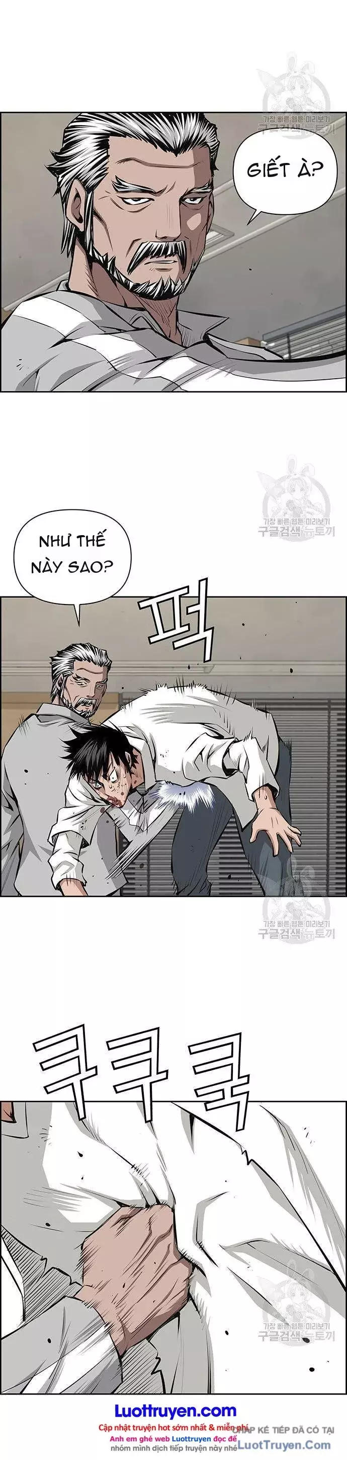 Chưởng Phong Ký Chapter 20 - Trang 4