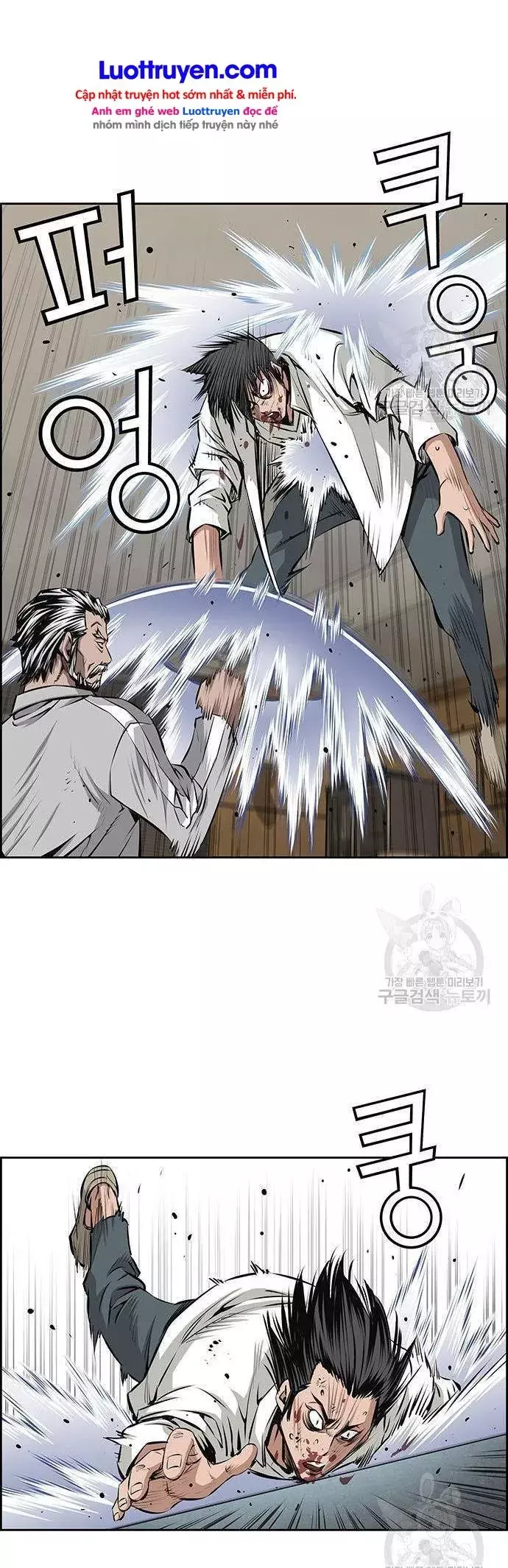 Chưởng Phong Ký Chapter 20 - Trang 5