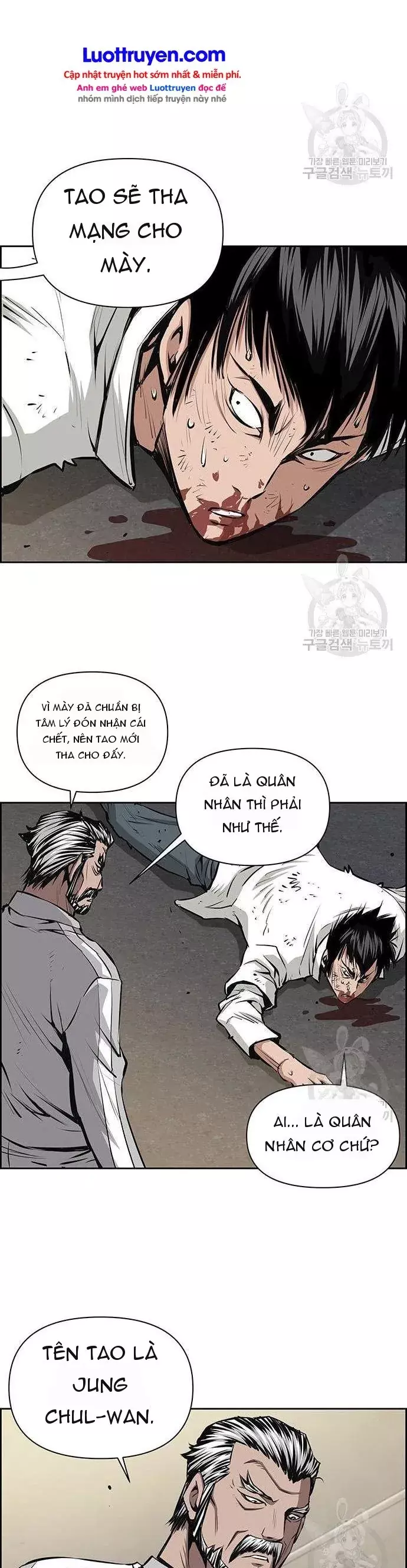 Chưởng Phong Ký Chapter 20 - Trang 7