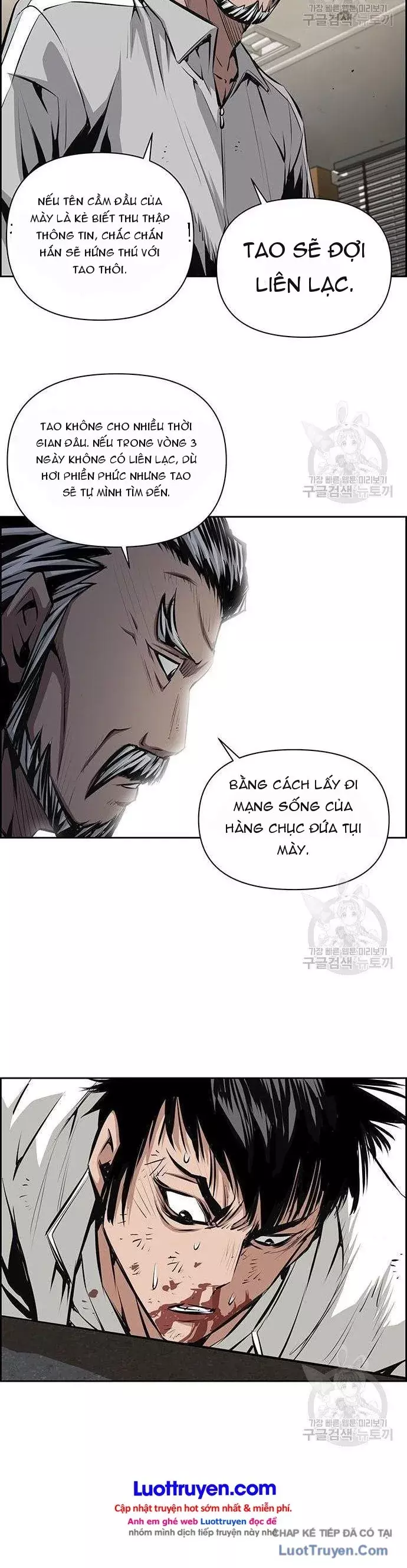 Chưởng Phong Ký Chapter 20 - Trang 8