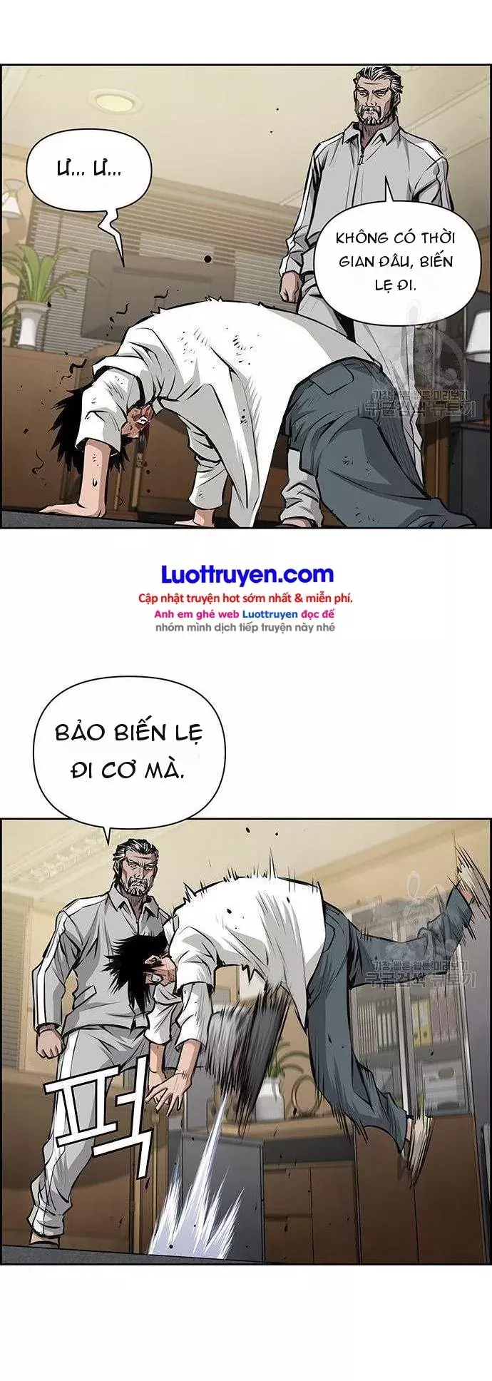 Chưởng Phong Ký Chapter 20 - Trang 9