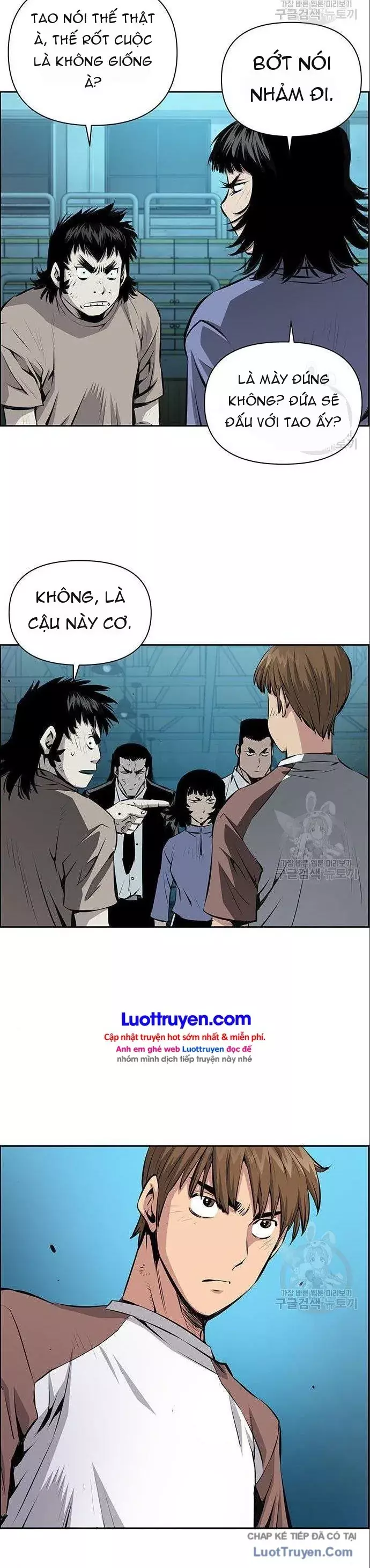 Chưởng Phong Ký Chapter 21 - Trang 10