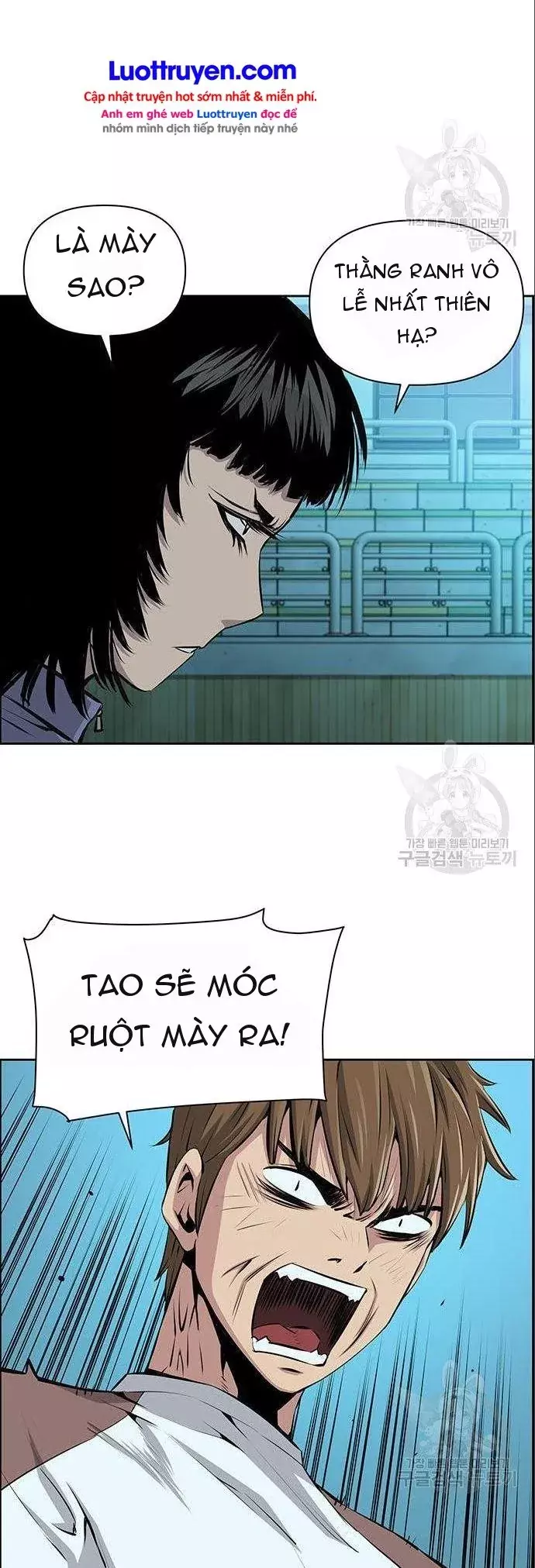 Chưởng Phong Ký Chapter 21 - Trang 11