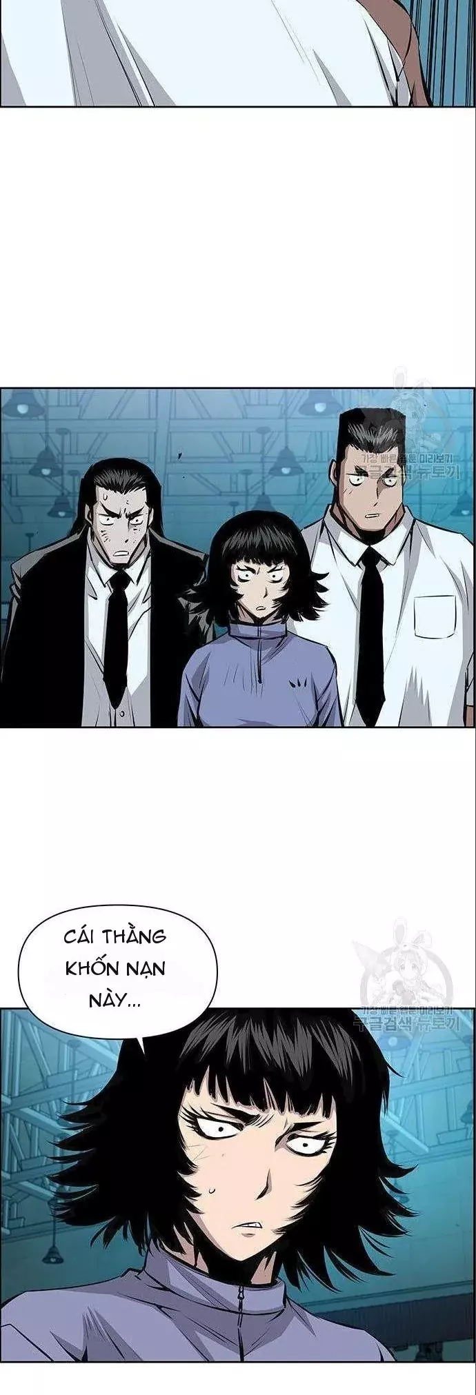 Chưởng Phong Ký Chapter 21 - Trang 12