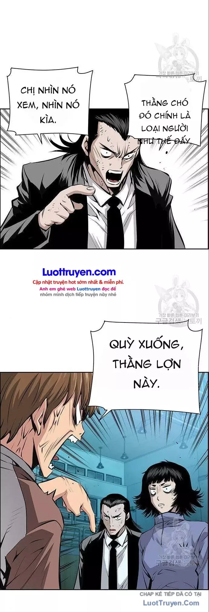 Chưởng Phong Ký Chapter 21 - Trang 13