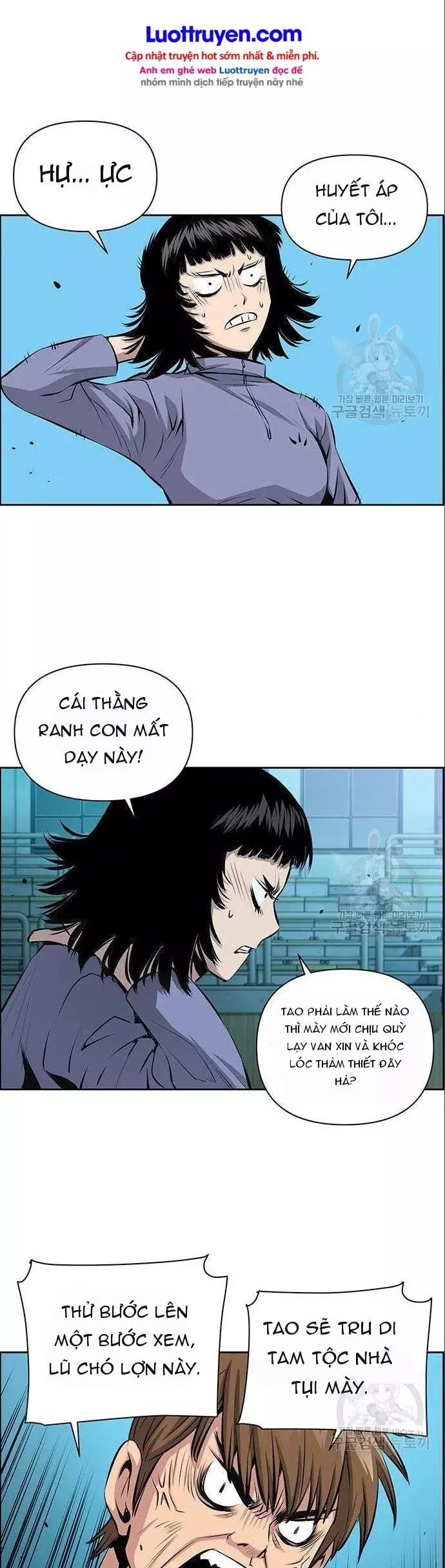 Chưởng Phong Ký Chapter 21 - Trang 14