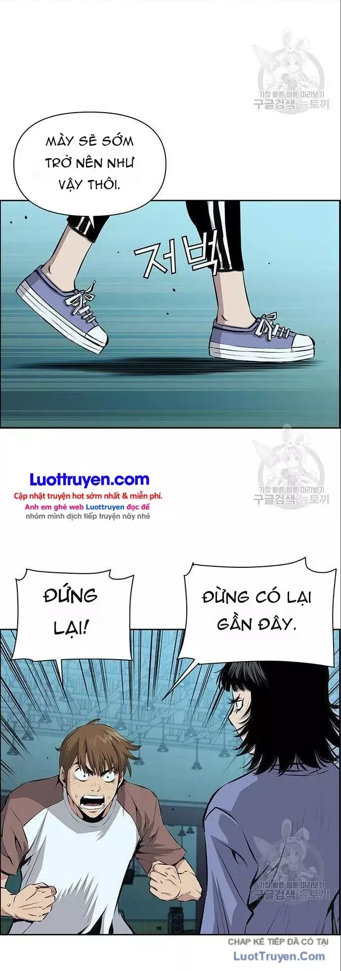 Chưởng Phong Ký Chapter 21 - Trang 17