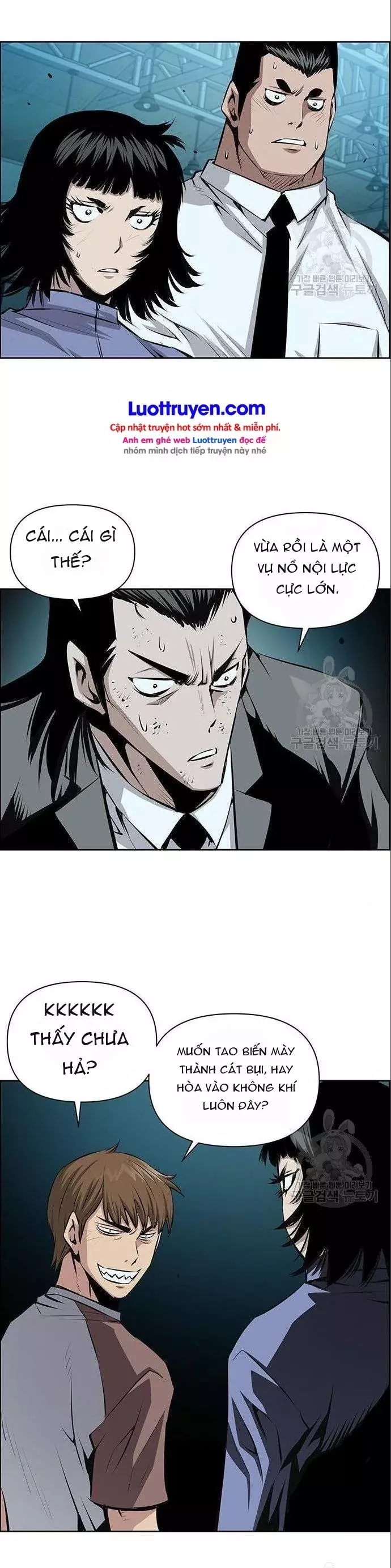 Chưởng Phong Ký Chapter 21 - Trang 20