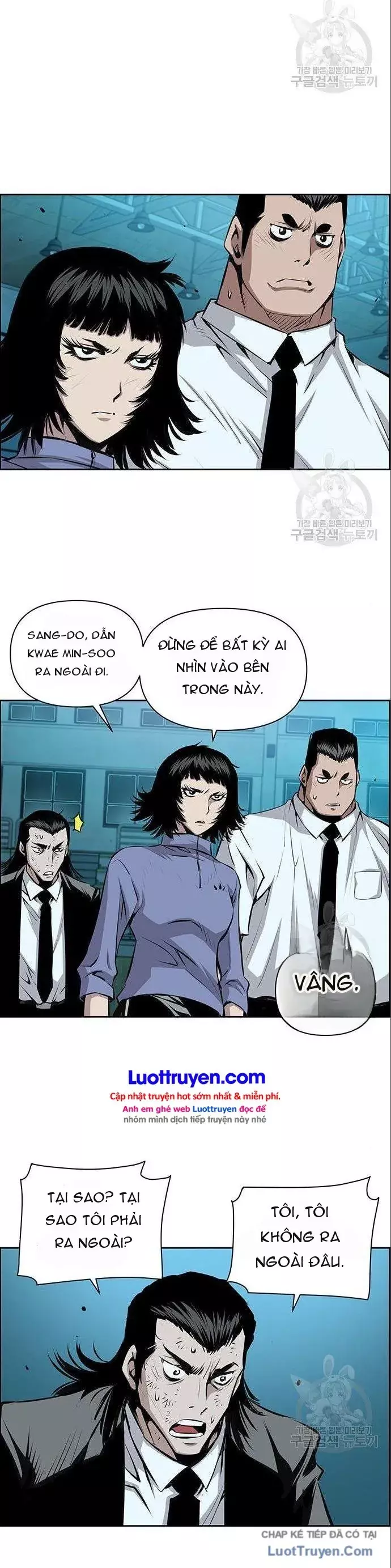 Chưởng Phong Ký Chapter 21 - Trang 21