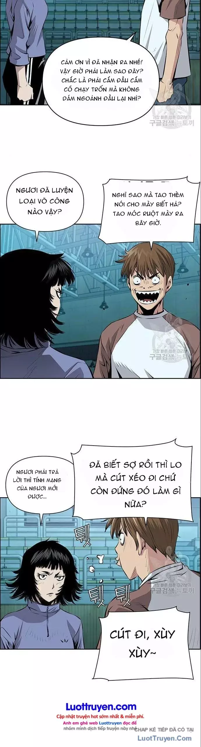 Chưởng Phong Ký Chapter 21 - Trang 23