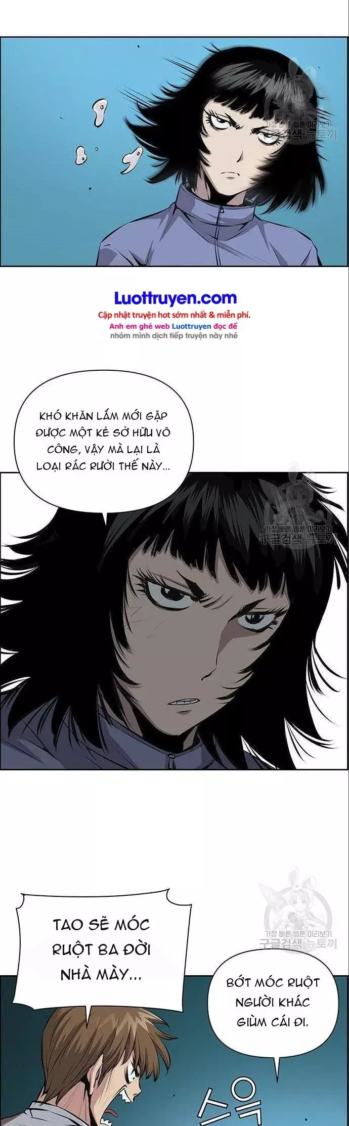 Chưởng Phong Ký Chapter 21 - Trang 24