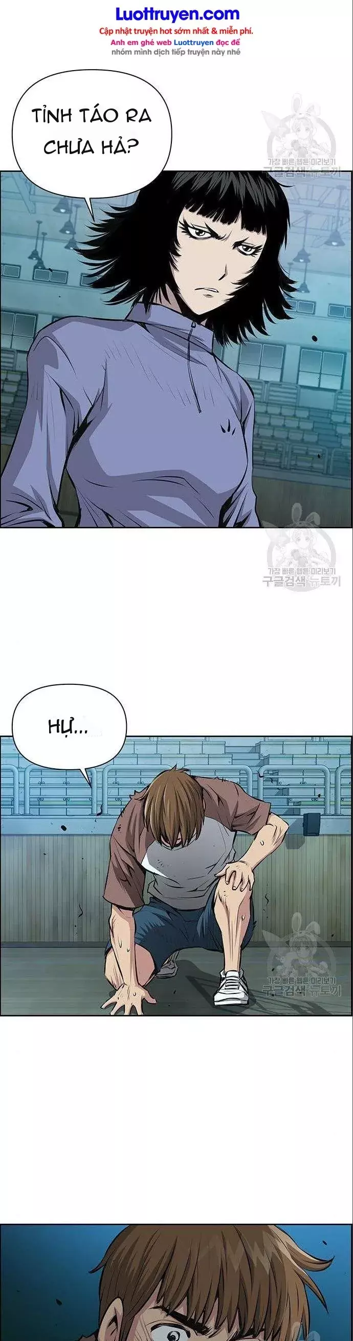 Chưởng Phong Ký Chapter 21 - Trang 28