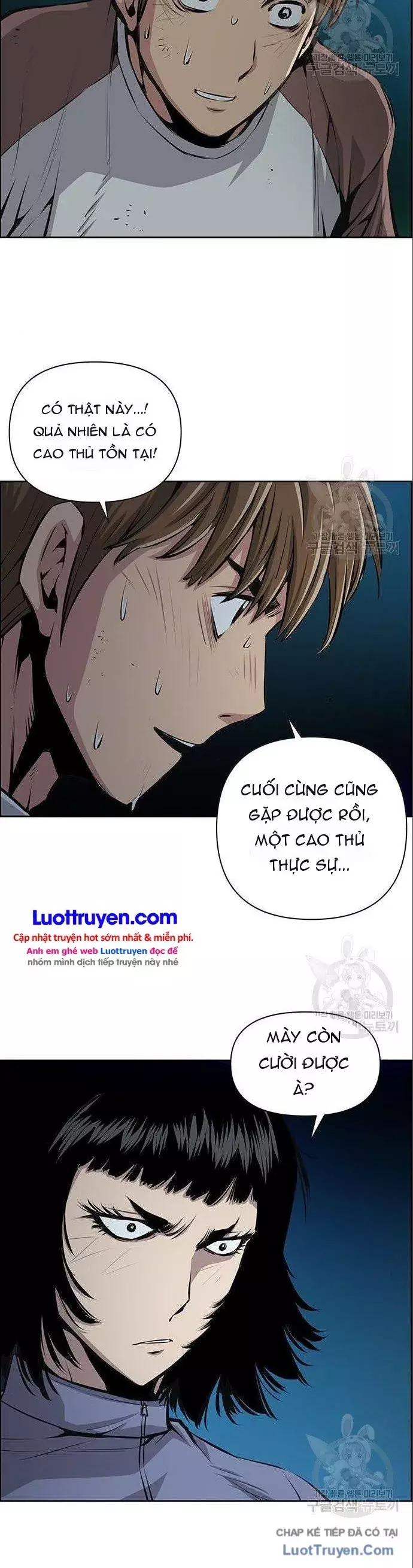 Chưởng Phong Ký Chapter 21 - Trang 29