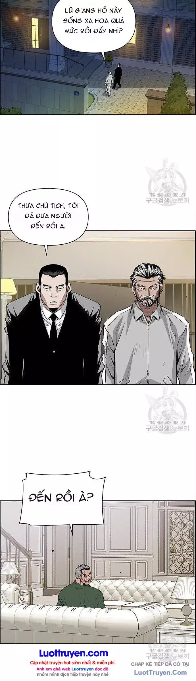 Chưởng Phong Ký Chapter 21 - Trang 31