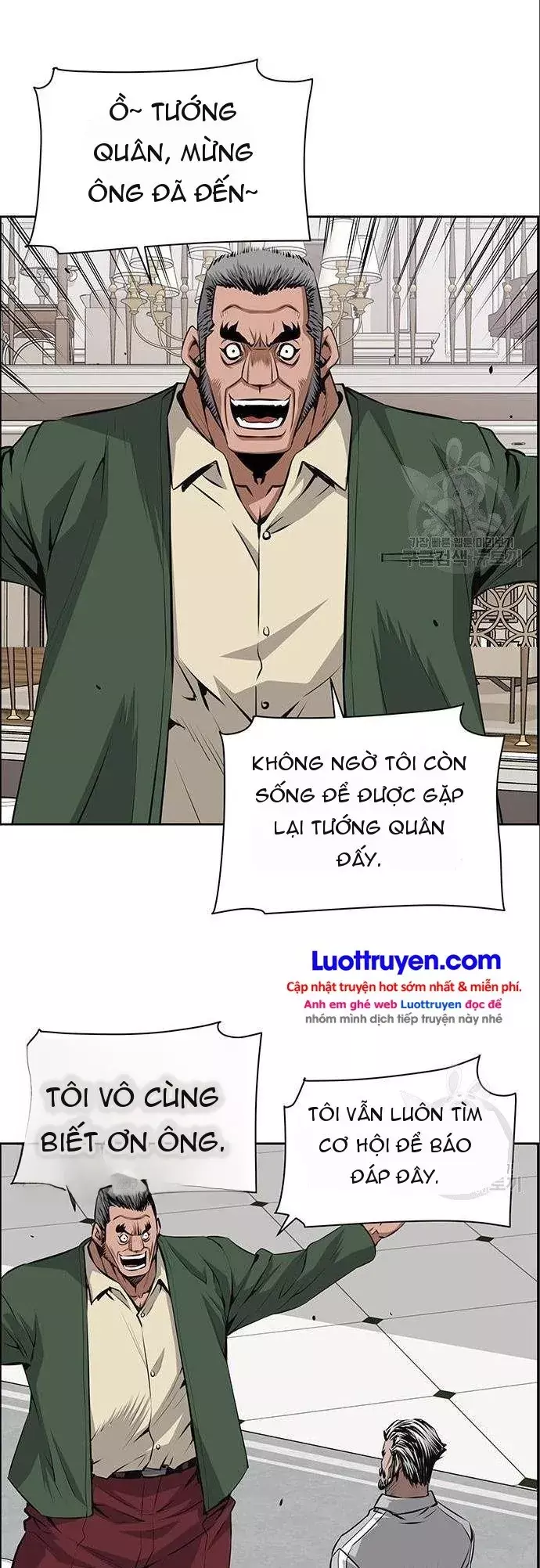 Chưởng Phong Ký Chapter 21 - Trang 32