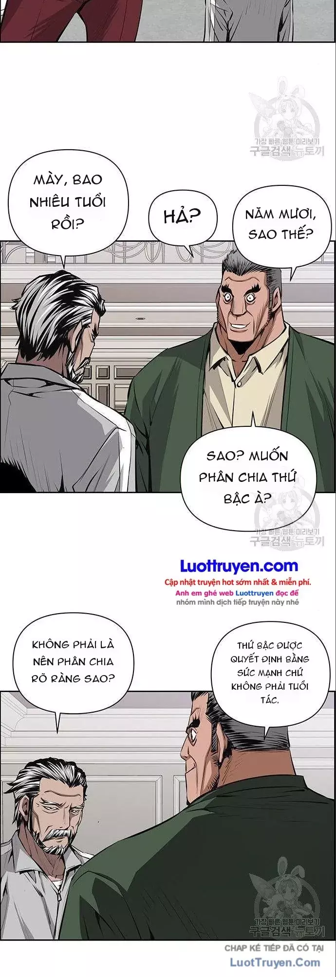 Chưởng Phong Ký Chapter 21 - Trang 33