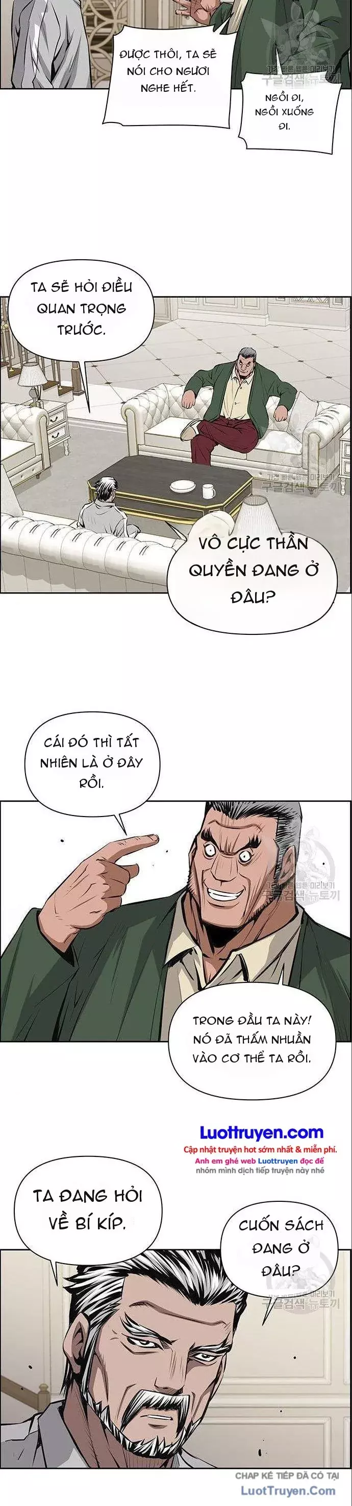 Chưởng Phong Ký Chapter 21 - Trang 35
