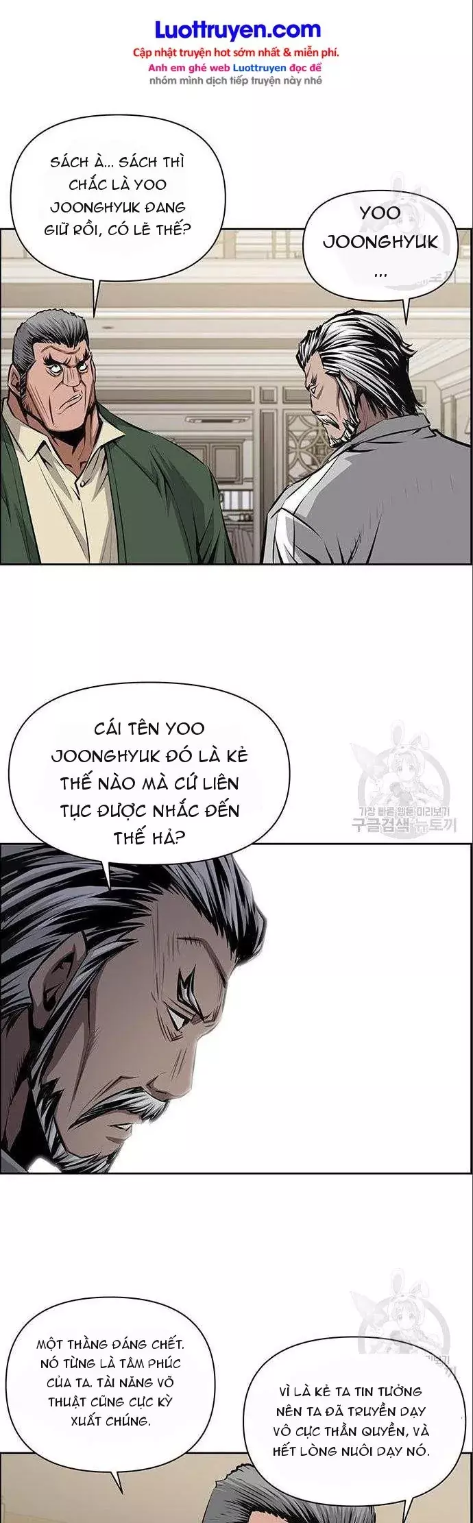 Chưởng Phong Ký Chapter 21 - Trang 36