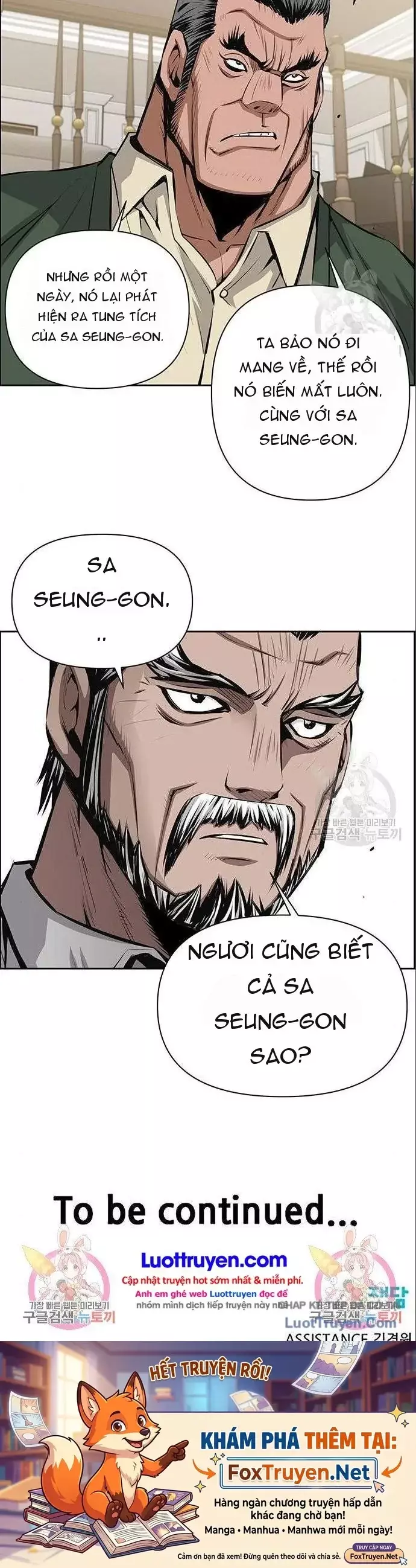 Chưởng Phong Ký Chapter 21 - Trang 37