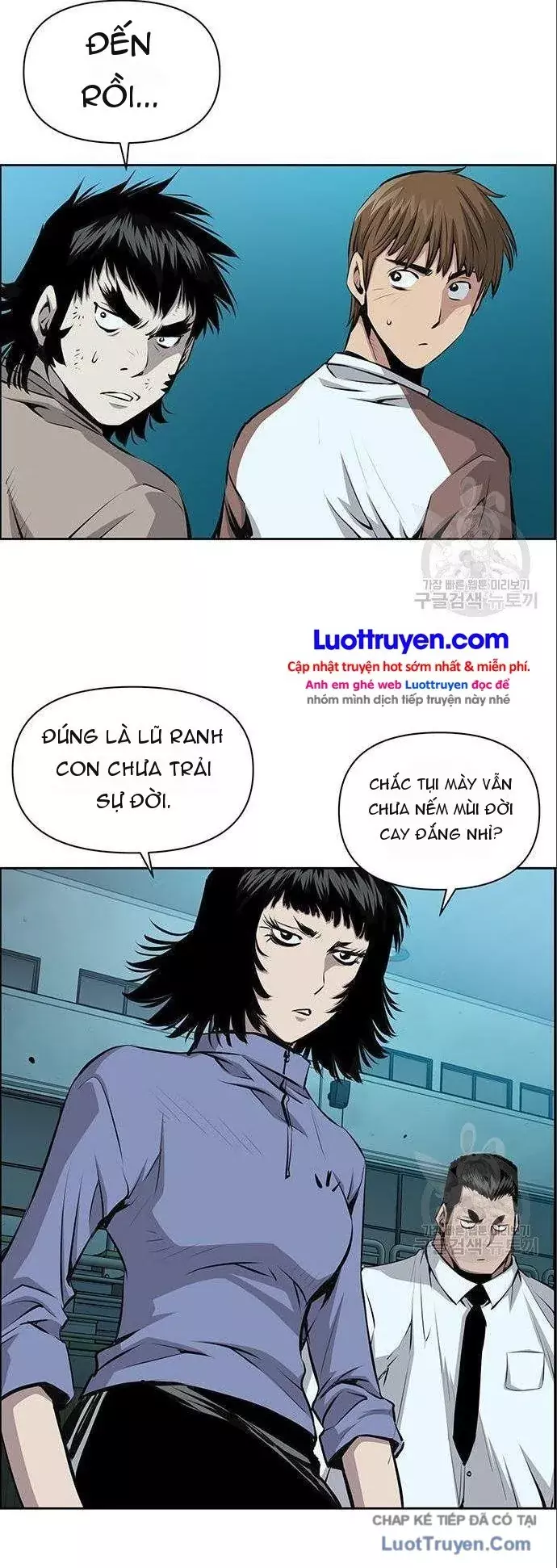 Chưởng Phong Ký Chapter 21 - Trang 6