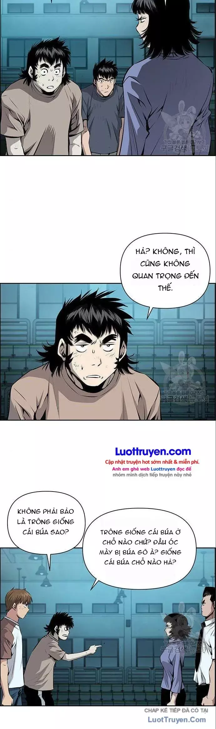 Chưởng Phong Ký Chapter 21 - Trang 8