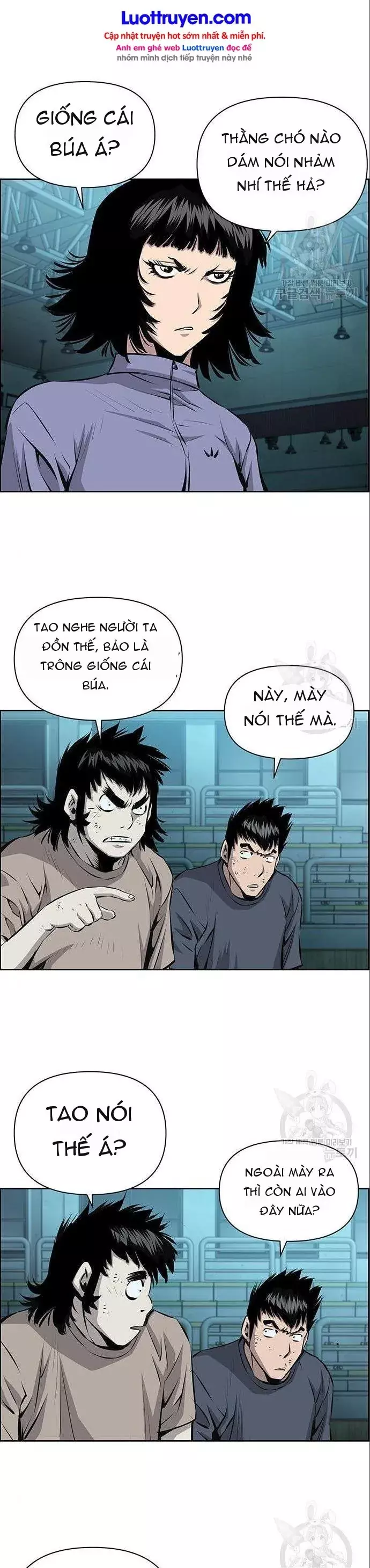 Chưởng Phong Ký Chapter 21 - Trang 9