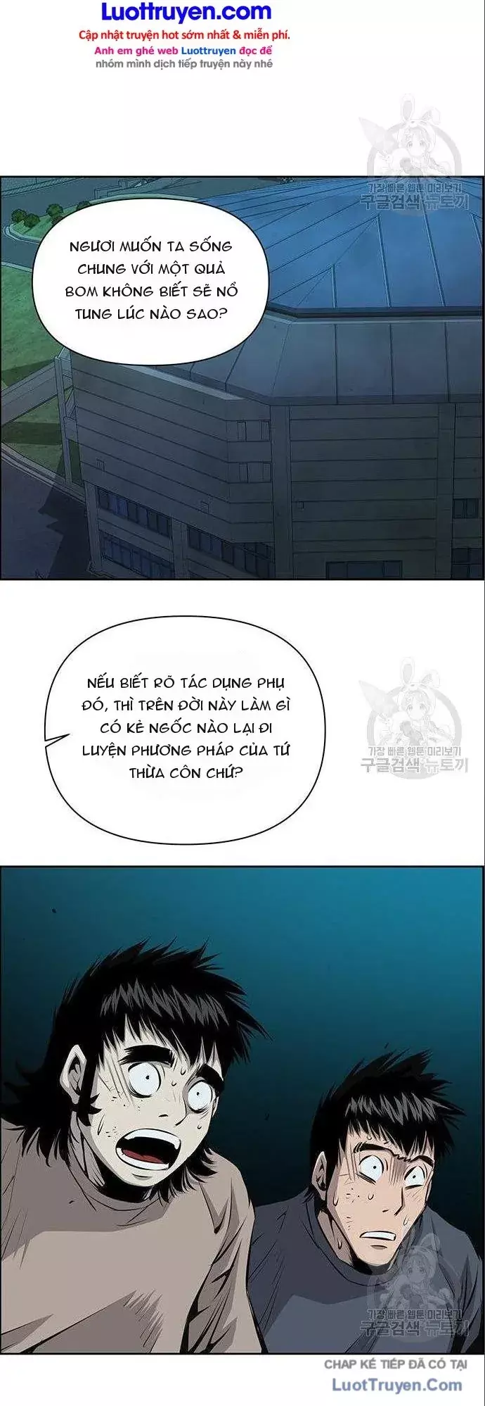 Chưởng Phong Ký Chapter 22 - Trang 11
