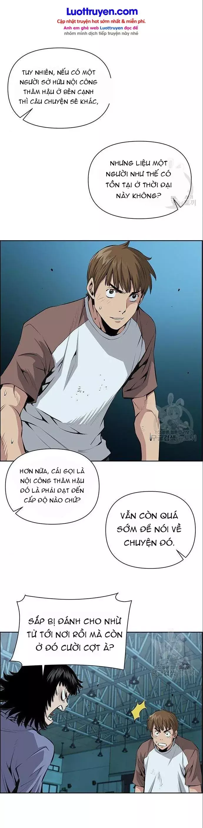 Chưởng Phong Ký Chapter 22 - Trang 12