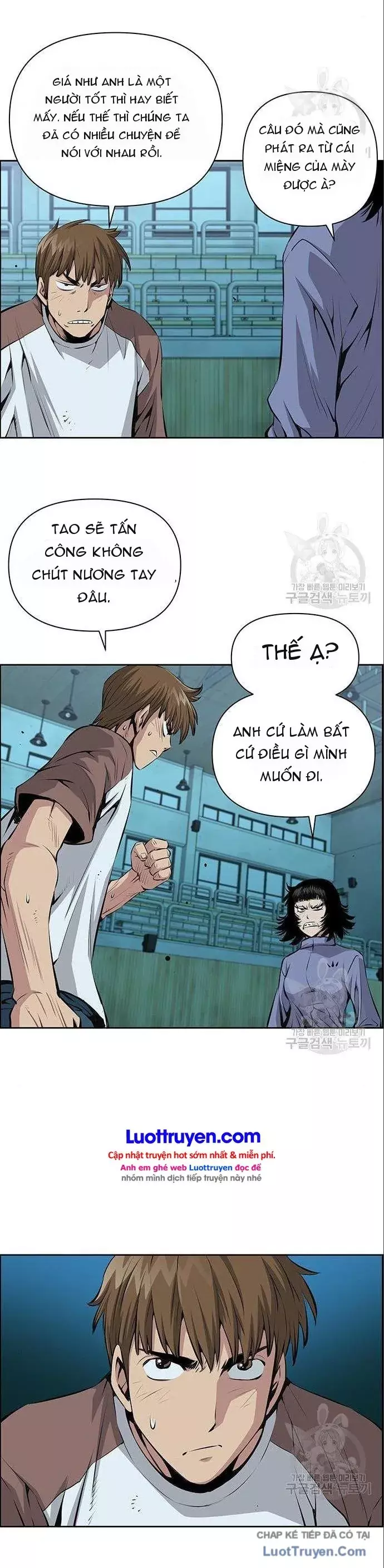 Chưởng Phong Ký Chapter 22 - Trang 13