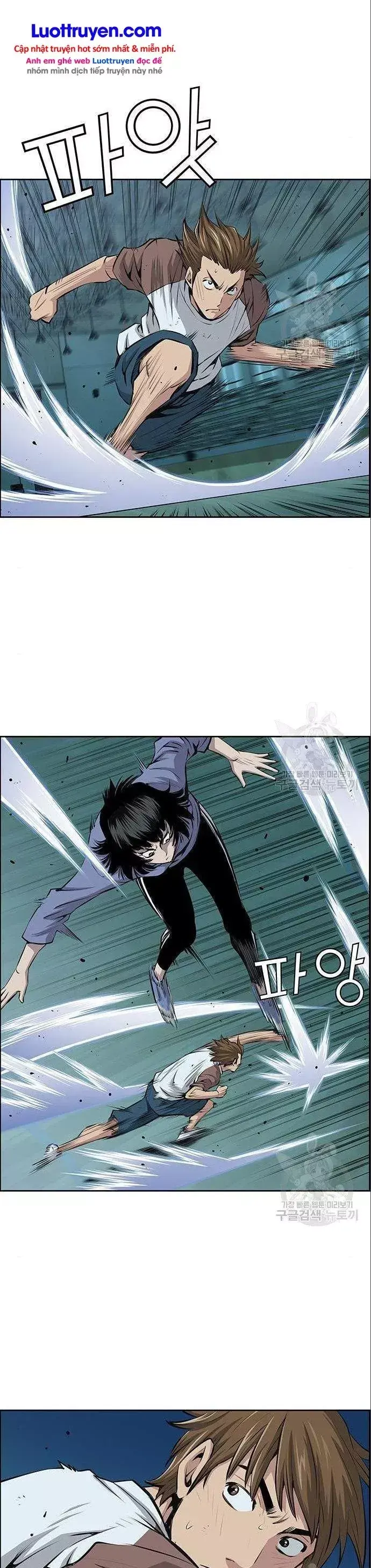 Chưởng Phong Ký Chapter 22 - Trang 14