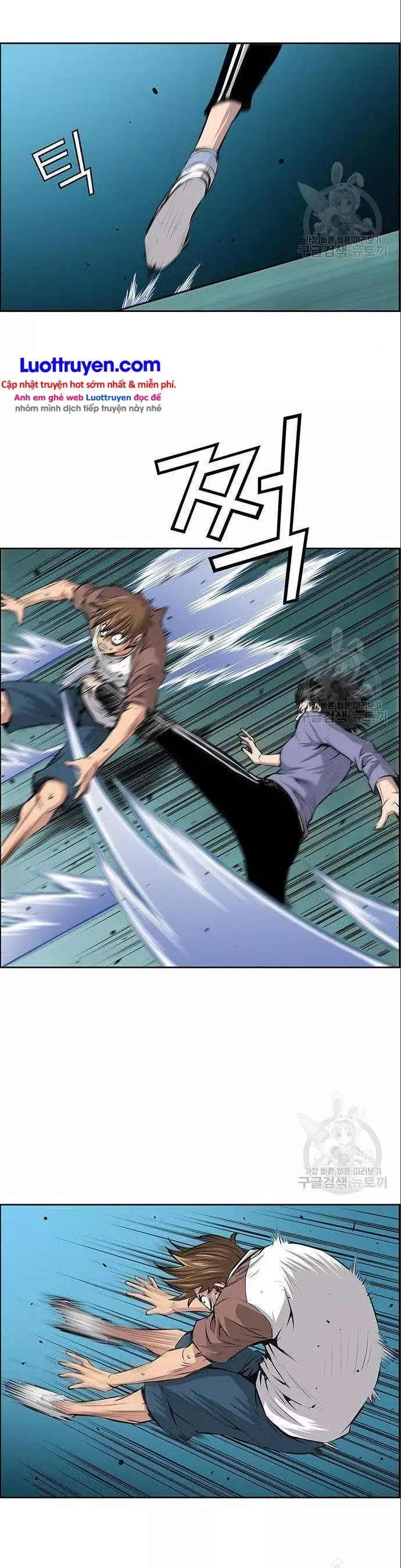 Chưởng Phong Ký Chapter 22 - Trang 16