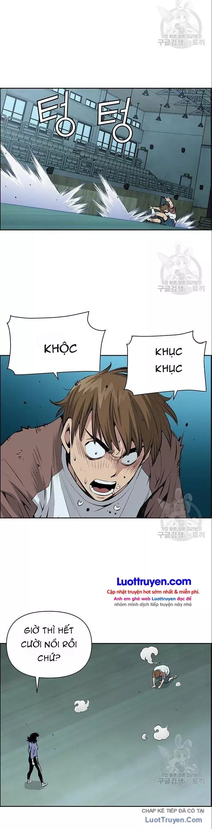 Chưởng Phong Ký Chapter 22 - Trang 17