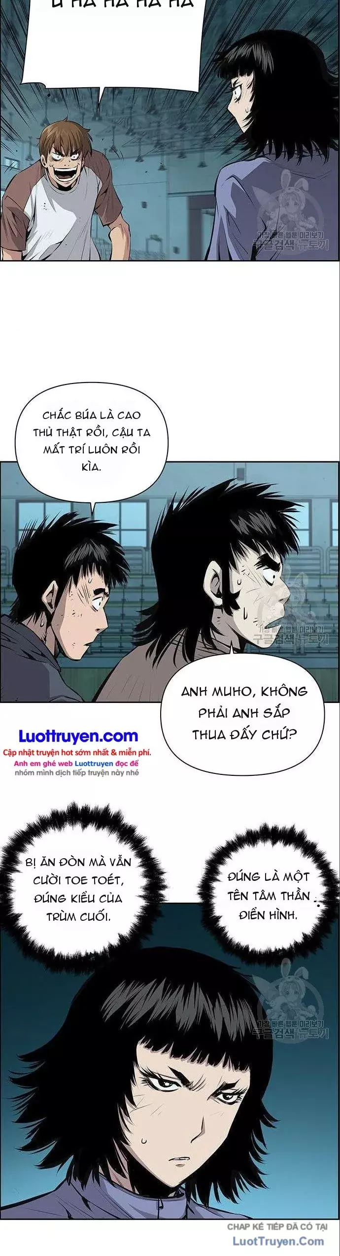 Chưởng Phong Ký Chapter 22 - Trang 19