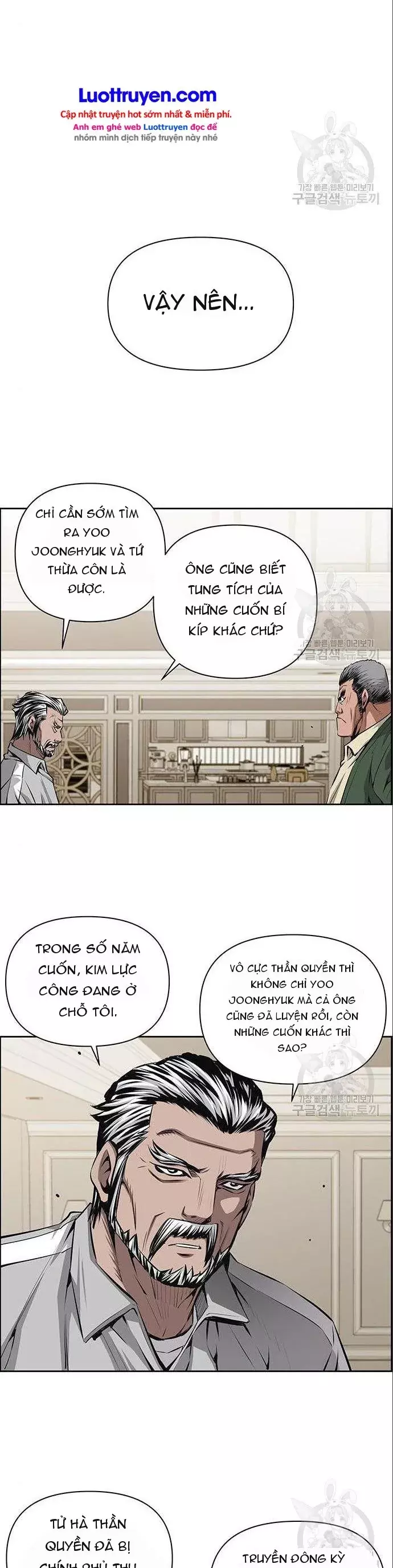 Chưởng Phong Ký Chapter 22 - Trang 20